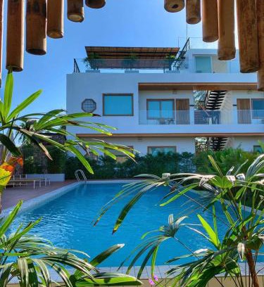 Mai Khao Apartamento | Wayla Villa@Maikhaobeach