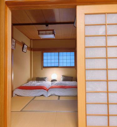 Joto Casa | Wayouseccyu Sakuranoyado Osakajyo - Vacation STAY 18711