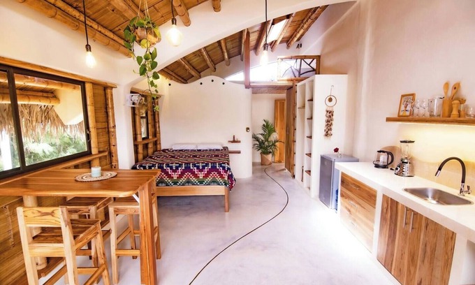 Las Tunas Apartamento | Wayra - Suite frente al mar