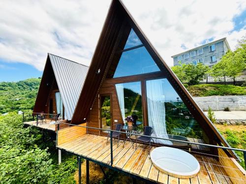 Khelvachauri Chalet De Esquí | Wayside Cottage Livia