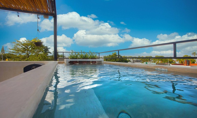 Adolfo López Mateos Apartamento | Wayuum Suites 4: Oasis en el Paraíso