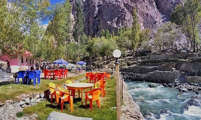 Shigar Casa | Wazeer One Hotel & Guest House Shigar