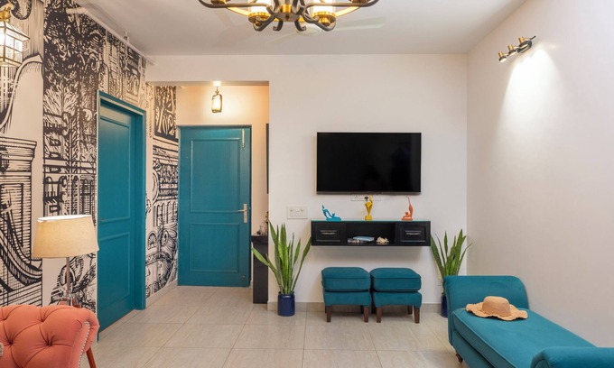 Noida Apartamento | WBI Homes - Home Away From Home