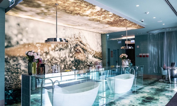 Lisbon Old Town Hotel | WC by The Beautique Hotels