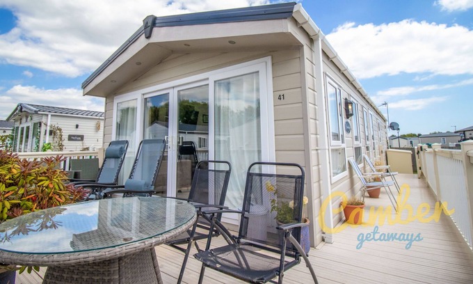 St Mary's Bay Casa | WC41 - Marlie Farm Holiday Park - New Romney