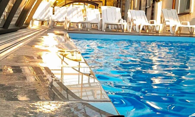Sarbinowo Hotel | Wczasowa 8 Apartments Sarbinowo
