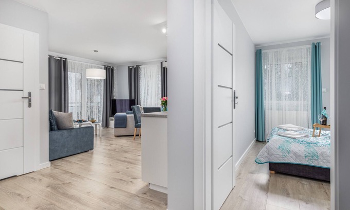 Miedzywodzie Apartamento | Wczasowa Apartments by Renters