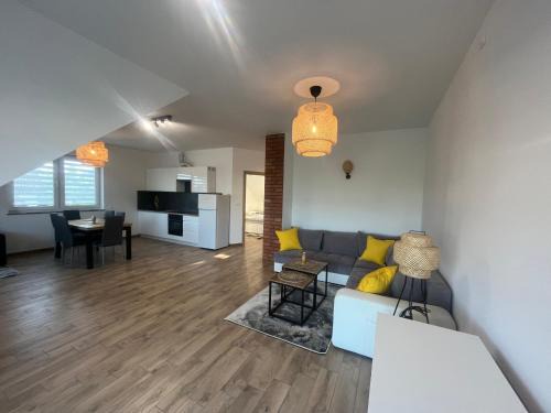 Chmielno Apartamento | Wczasy Chmielno Apartament Słoneczny z sauną