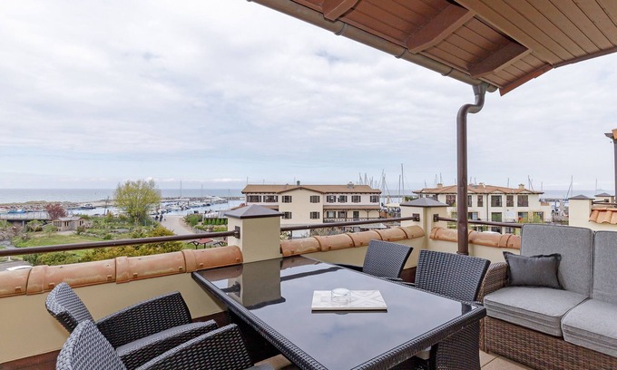 Kuehlungsborn Apartamento | WE 1.21 - Urlaubsträume Am Meer
