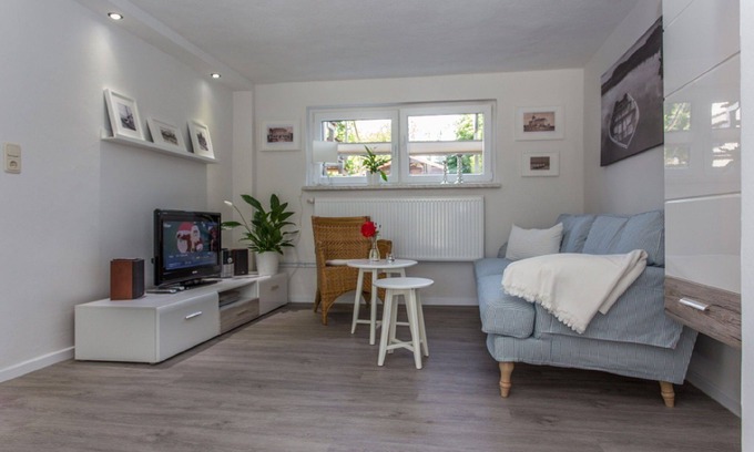 Kuehlungsborn Apartamento | WE 1 - House Krischanweg