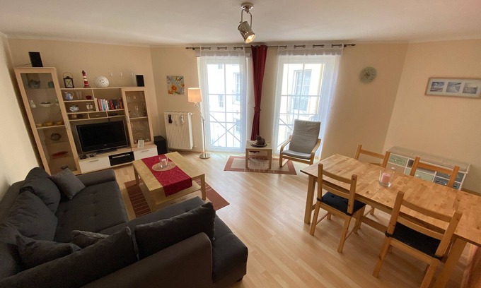 Kuhlungsborn Ost Apartamento | WE 15 - Strandstraße 43
