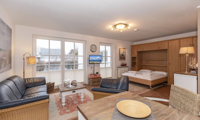 Ostseebad Kuhlungsborn Apartamento | WE 5 - House Olymp