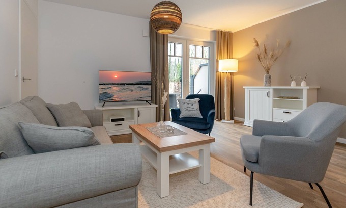 Ostseebad Kuhlungsborn Apartamento | WE 7 - Villa Camenia