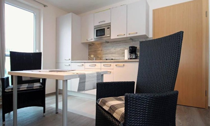 Kuhlungsborn Ost Apartamento | WE 7301 - Yachthafenresidenz