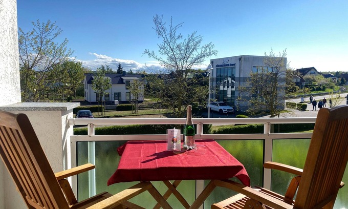 Kuhlungsborn Ost Apartamento | WE 9203 - Marina Residence