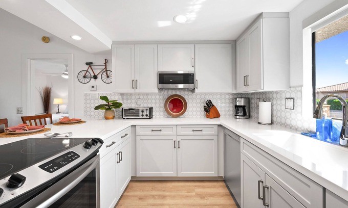 Palm Desert Casa | A ESTRENAR EN EL MERCADO !!! ¡Recién remodelado y decorado profesionalmente!