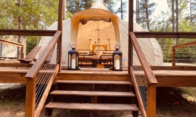 Lincolnton Cabina | We BEElong - (Tent)