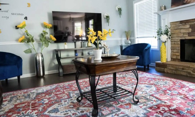 Dallas Casa | We decided to choose a unique and very beautiful house for your peace and quiet.