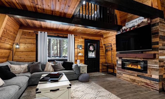 Williams Cabina | We have A/C Book Summer Now! The Cajun Cottage