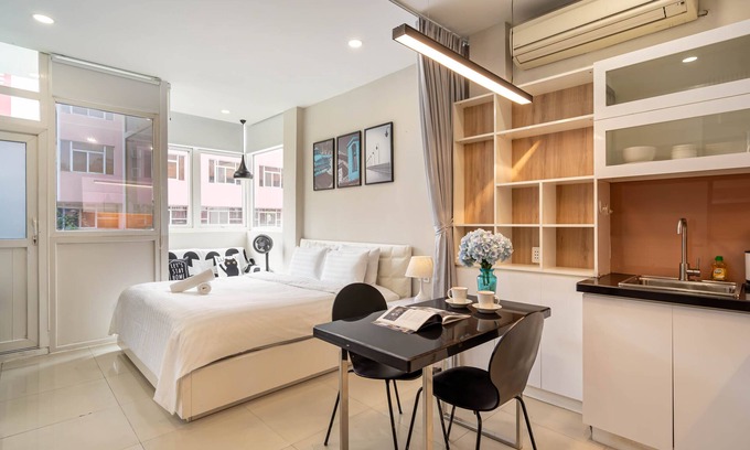Bui Thi Xuan Casa | WE HOME Ton That Tung