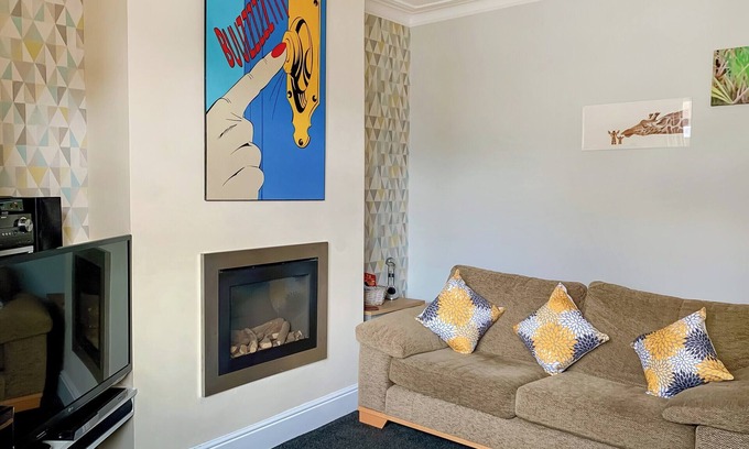 Bridlington Cabaña | Alojamiento de 3 habitaciones en Bridlington