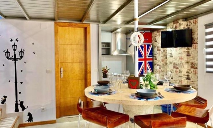 Capuchinos Apartamento | We Loft Large Great for Families