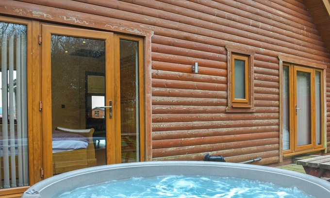 Fitling Cabaña | Alojamiento de 2 habitaciones en Fitling