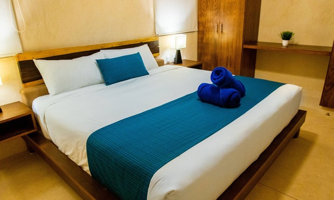 Barrio Zama Hotel | We offer you the best care from the first to the last day of your stay in Tulum.