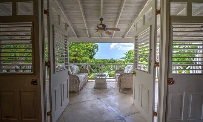 Ivy Casa | We Stay Well Sanctuary Barbados - Wellness in Paradise