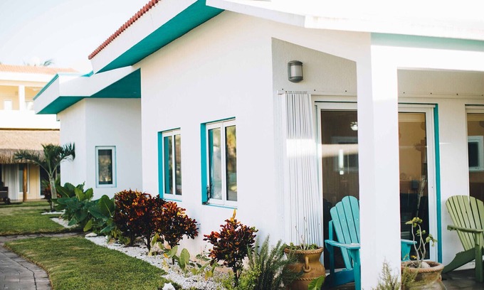 Costa Maya Villa | We've Gone Coastal Cozumel Beach Villa