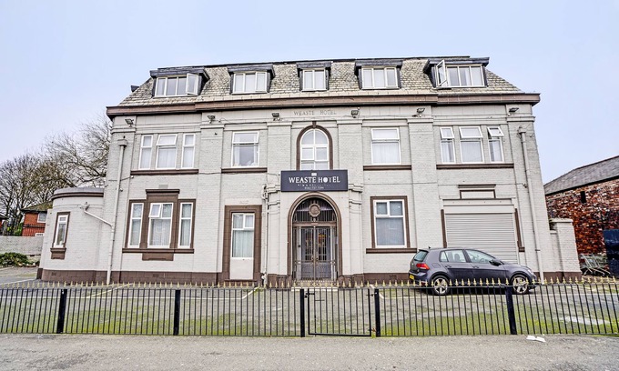 Salford Hotel | Weaste Hotel, West Manchester