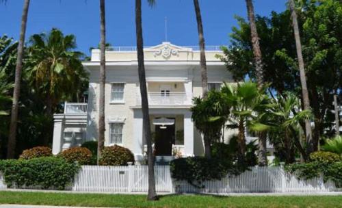 Truman Annex Cama Y Desayuno | Weatherstation Inn Circa 1911