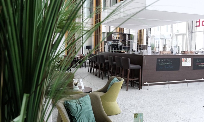 Stadtbezirke I Hotel | Webers - Das Hotel im RUHRTURM