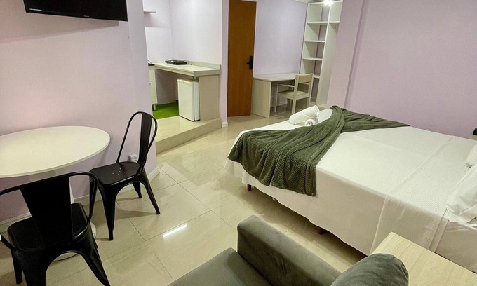 Joao Paulo Hotel | NStay Coliving