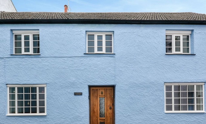 Cawsand Cabaña | Wedgwood Cottage - Sleeps 6 guests in 3 bedrooms
