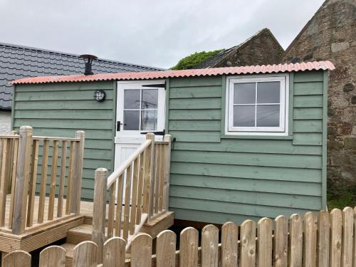 Kirkmichael Chalet De Esquí | Wee Beach Hut Maidens