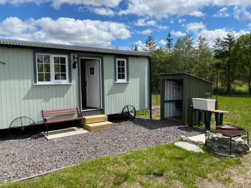 Dalmally Casa | Wee Highland Hideaway Hut