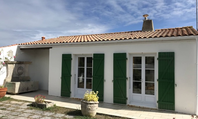 Sainte-Marie-de-Re Casa | semana o quincena dependiendo del período