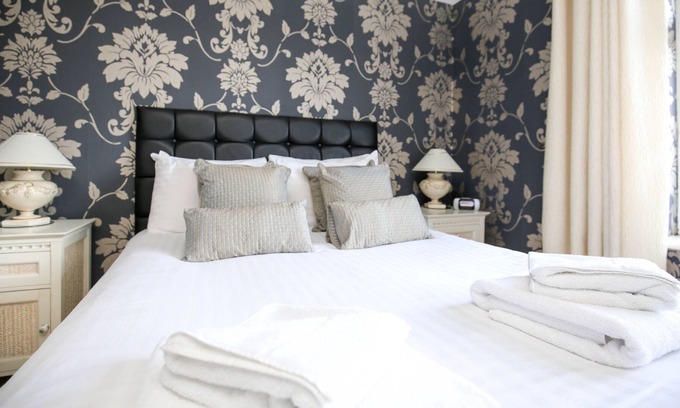 North Shields Apartamento | Week2Week Fantastic Tynemouth Apartment with 2 Bathrooms