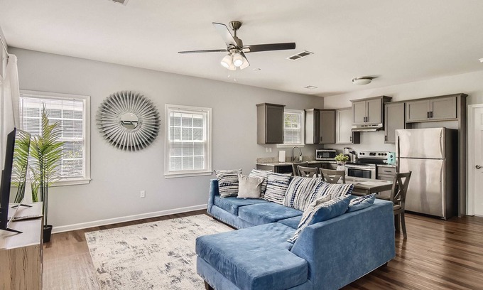 Pittsburgh Casa | Weekend Atlanta Haven
