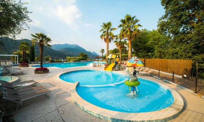 San Felice del Benaco Otro | Weekend Glamping Resort