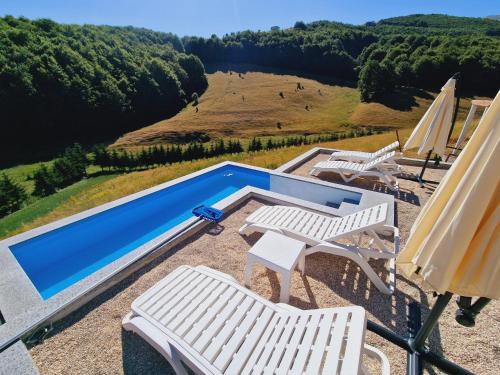 Sarajevo Canton Casa | Weekend house NEST Bjelašnica