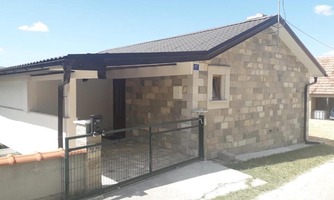 Canton 10 Casa | Weekend House Petar