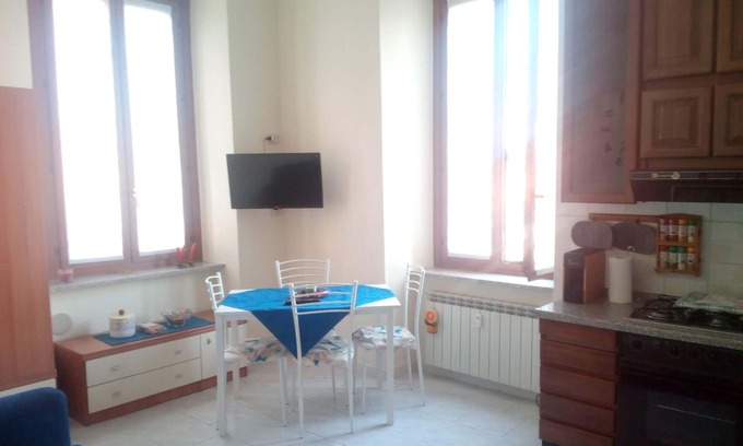 Cenisia Apartamento | Fin de semana en Turín con estacionamiento