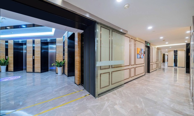 Yuexiu Apartamento | Weekend International Apartment