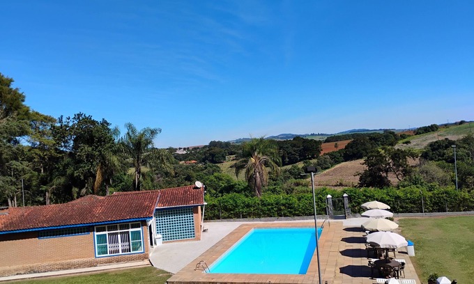 Braganca Paulista Casa | WEEKENDS AND SEASONAL - UP TO 30 PEOPLE - BROTHERHOODS AND RELIGIOUS RETREATS.