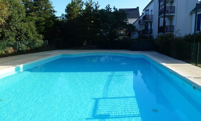 Le Croisic Apartamento | Weekly rental for 4 people