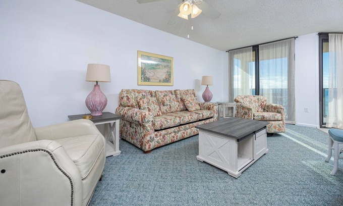 Orange Beach Condominio | * ¡Noches GRATIS!* Haga clic para ahorrar! Phoenix IV 1BR! ¡6 ° piso!