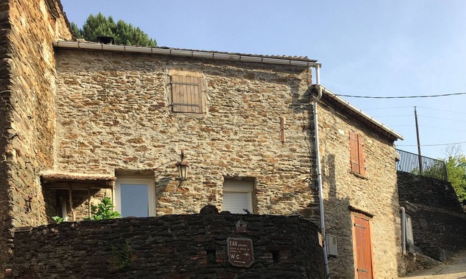 Les Vans Casa | Weekly vacation rental in southern Ardèche