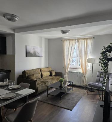 Kopaonik Apartamento | Weg City Apartmani